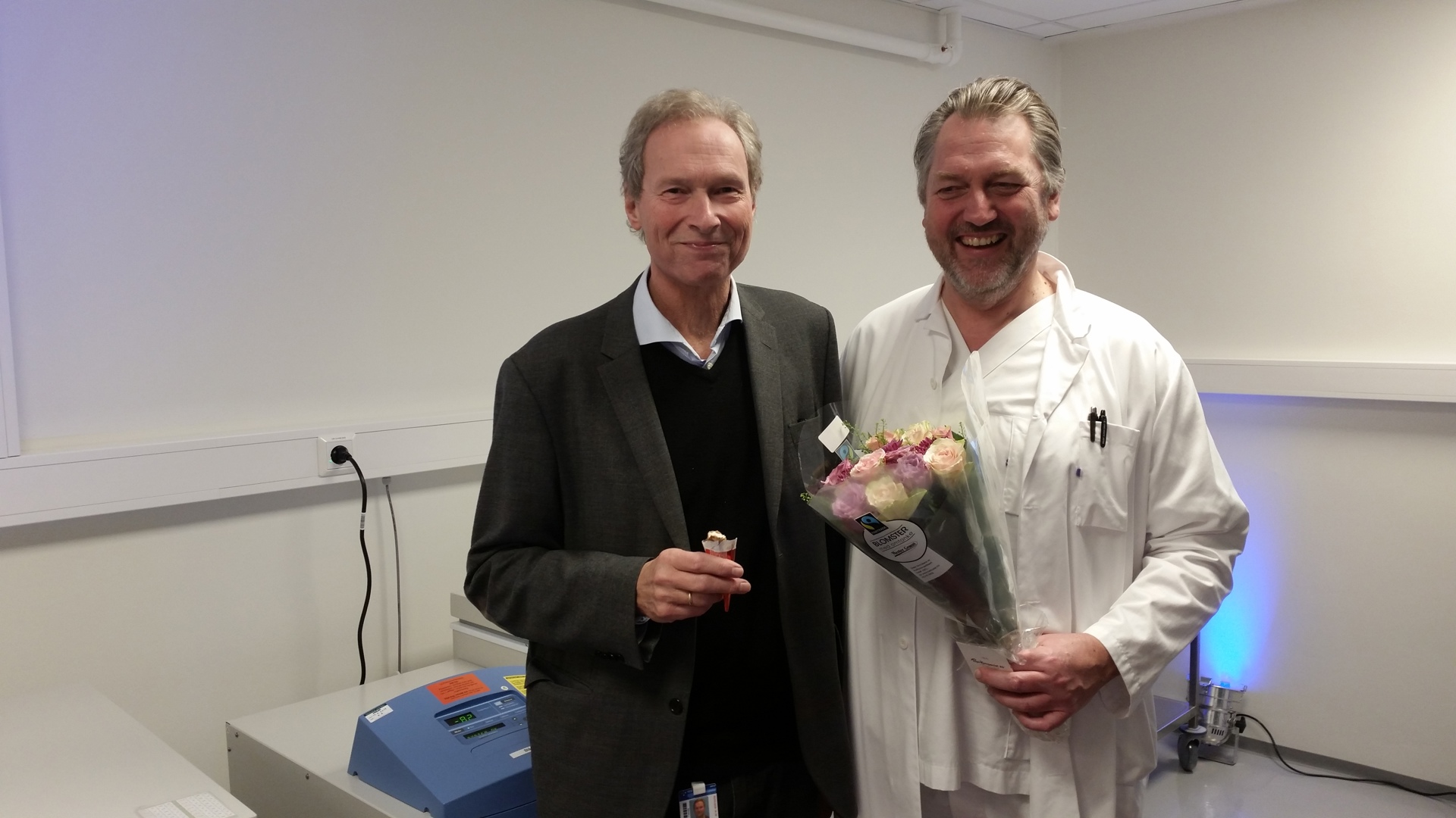  Åtte millioner til forskning på Bærum Sykehus