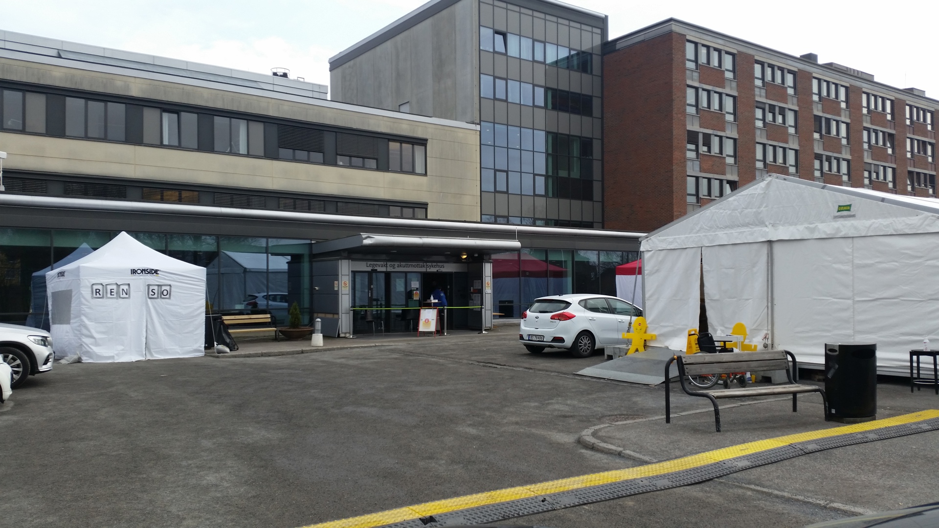 Legevakten bør sikres bedre arbeidsbetingelser