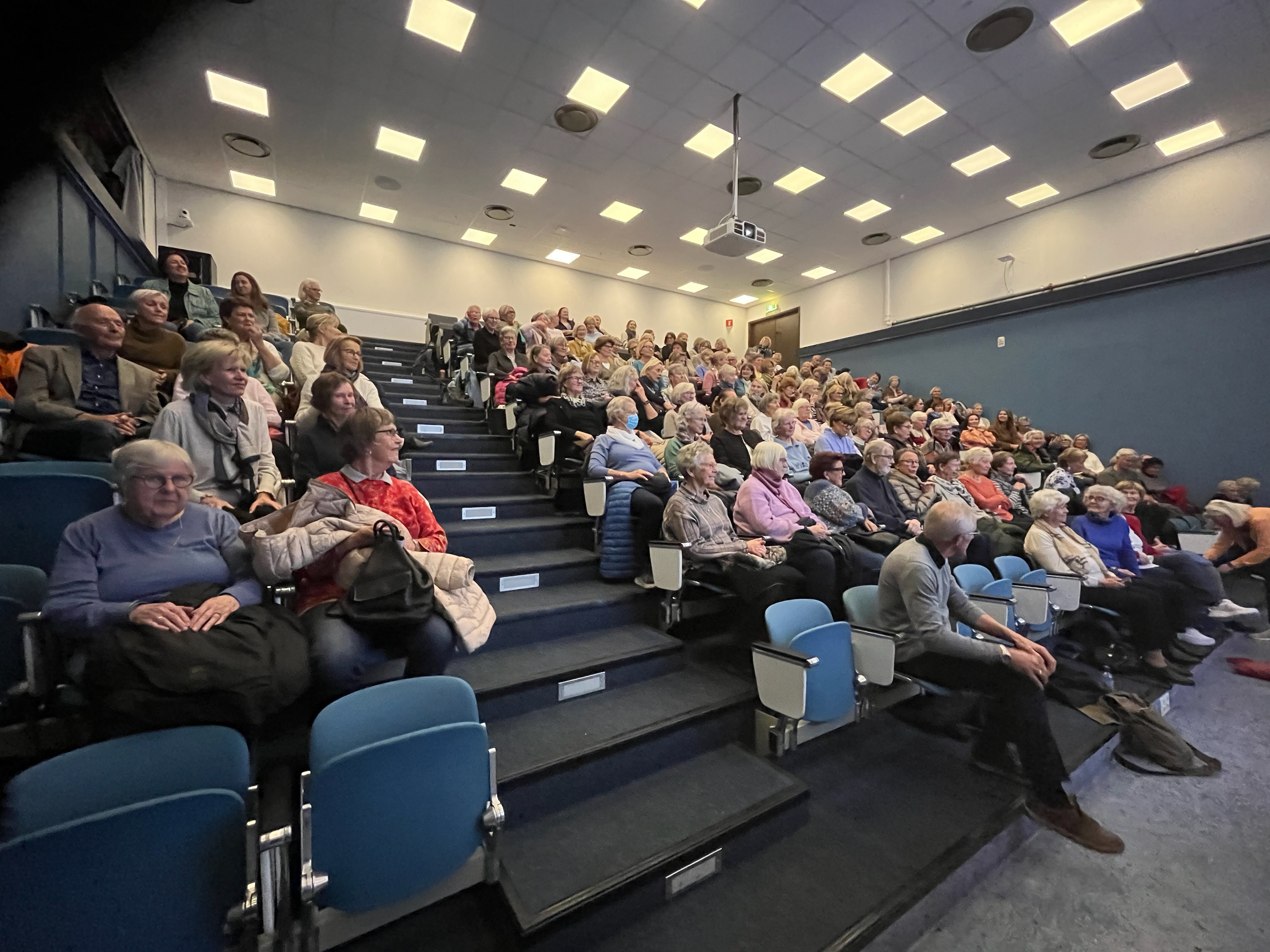 Artikkelbilde til artikkelen Temamøte kvinnehelse