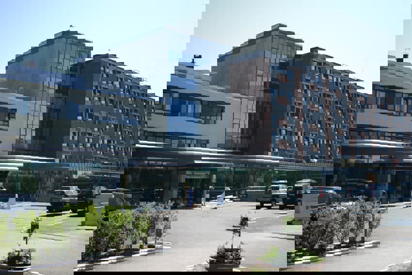 Bærum sykehus 100 år 